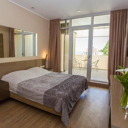 Zgvadaca Kvariati Apartment Екстериор снимка