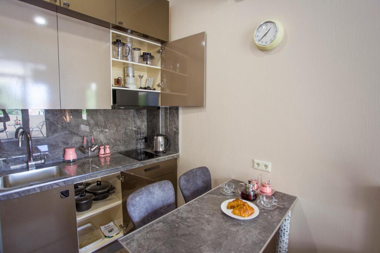 Zgvadaca Kvariati Apartment Екстериор снимка