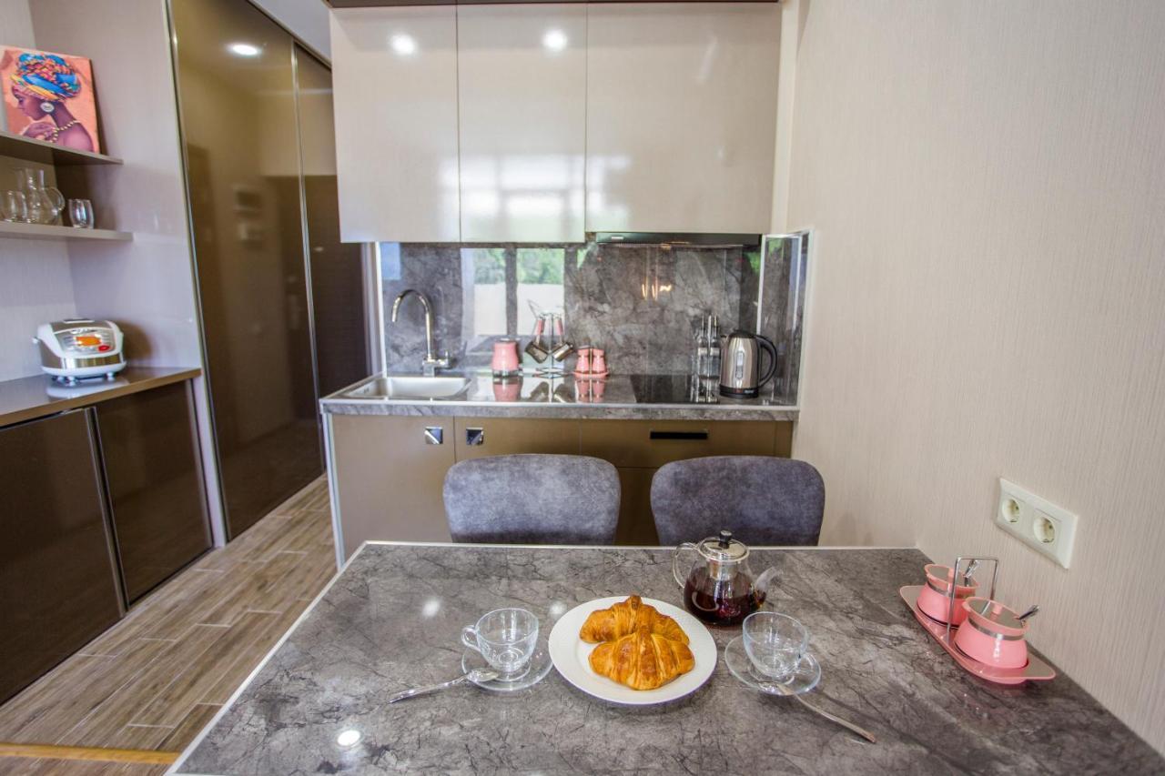 Zgvadaca Kvariati Apartment Екстериор снимка