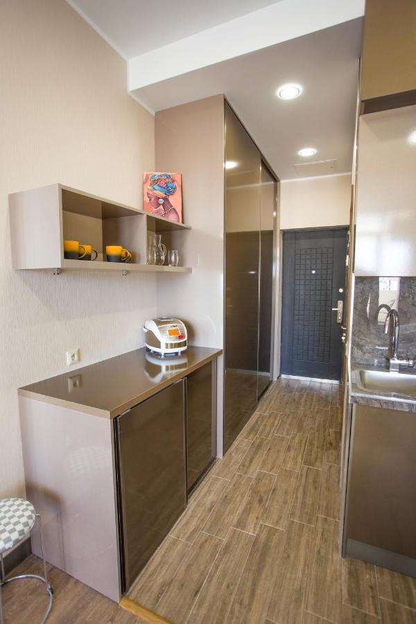 Zgvadaca Kvariati Apartment Екстериор снимка