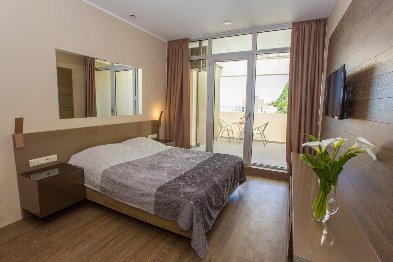 Zgvadaca Kvariati Apartment Екстериор снимка