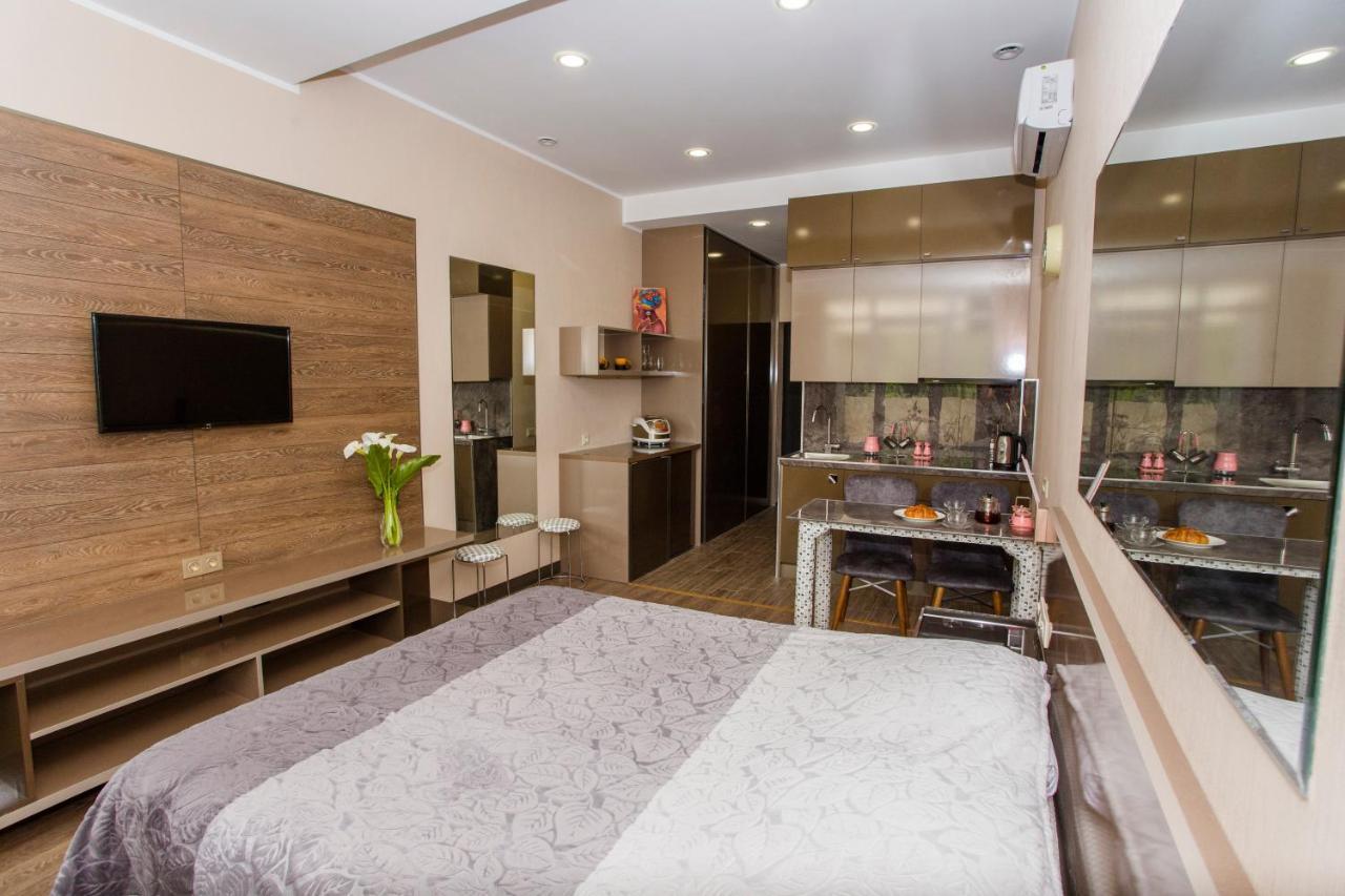 Zgvadaca Kvariati Apartment Екстериор снимка
