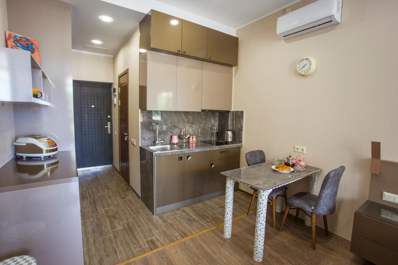 Zgvadaca Kvariati Apartment Екстериор снимка