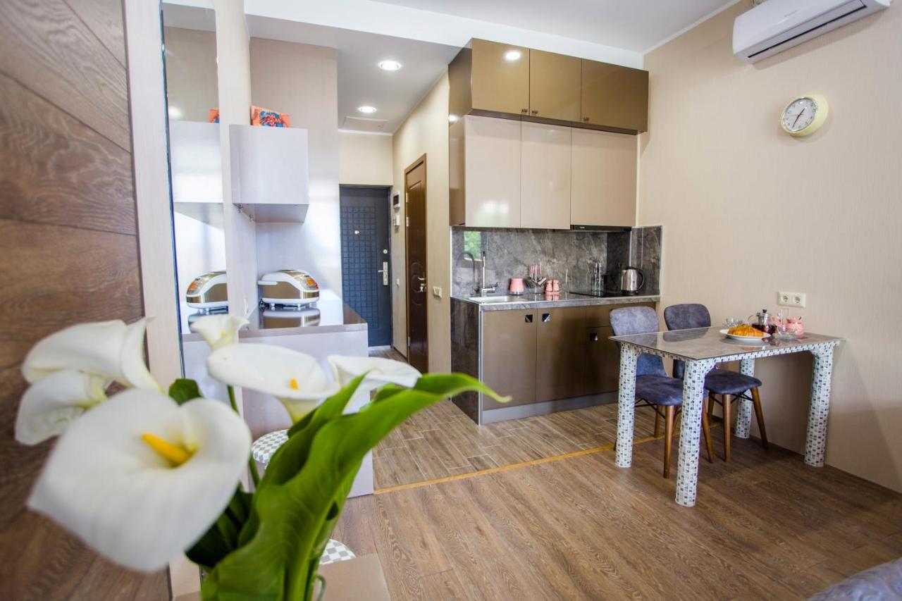 Zgvadaca Kvariati Apartment Екстериор снимка