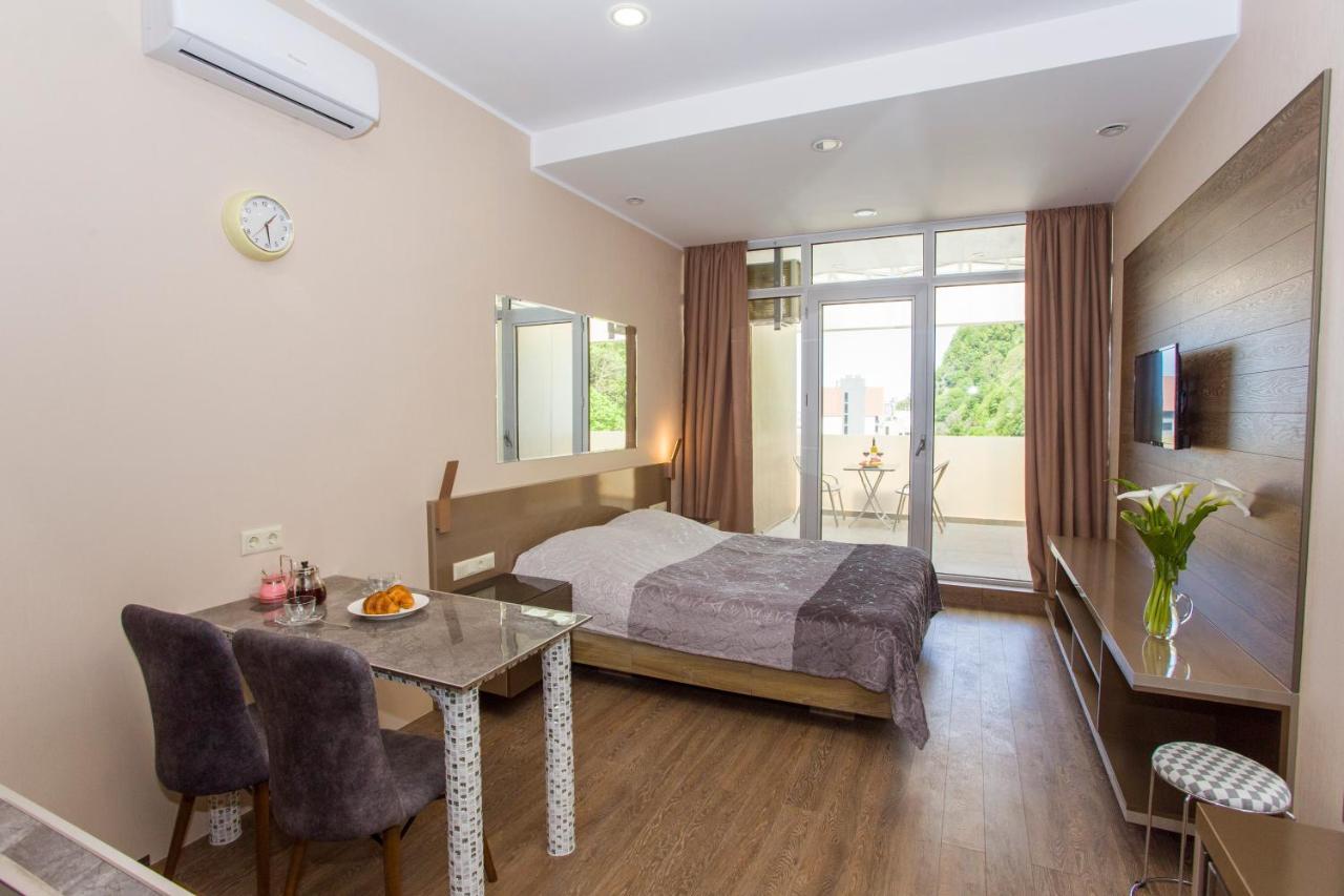 Zgvadaca Kvariati Apartment Екстериор снимка