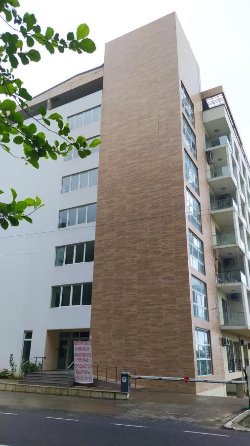 Zgvadaca Kvariati Apartment Екстериор снимка
