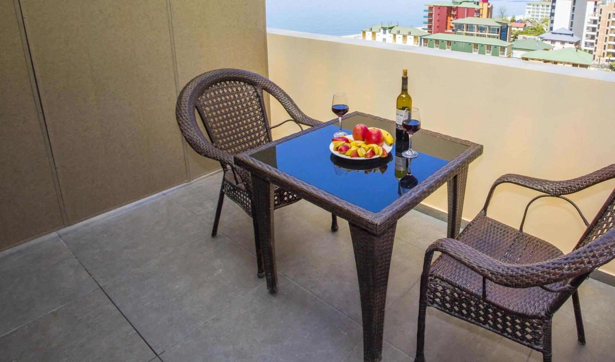 Zgvadaca Kvariati Apartment Екстериор снимка