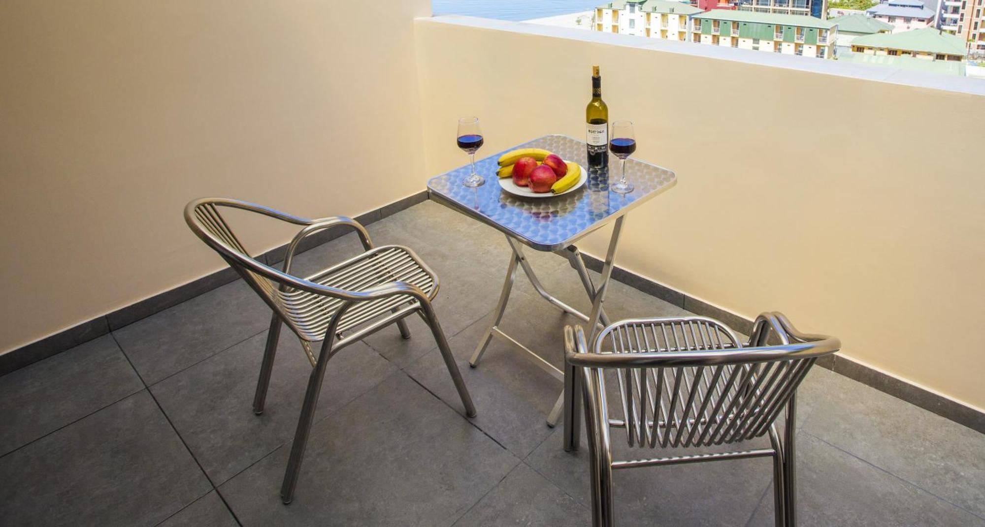 Zgvadaca Kvariati Apartment Екстериор снимка